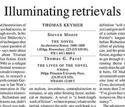 TLS Novel review