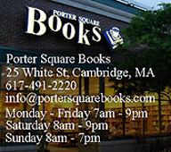 Interview with Porter Square Books